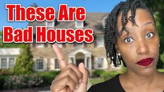 How to Spot a Bad House in 60 Seconds